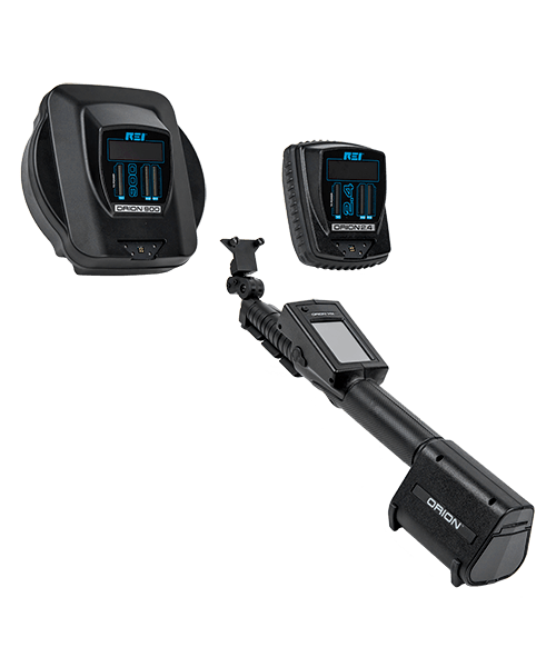 Non Linear Junction Detector