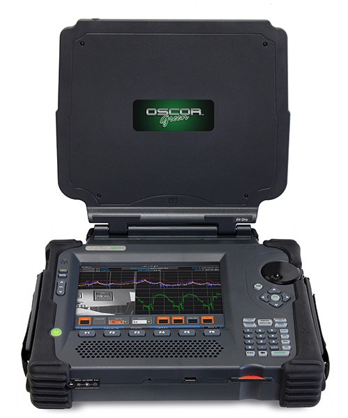 OSCOR™ Green Spectrum Analyzer