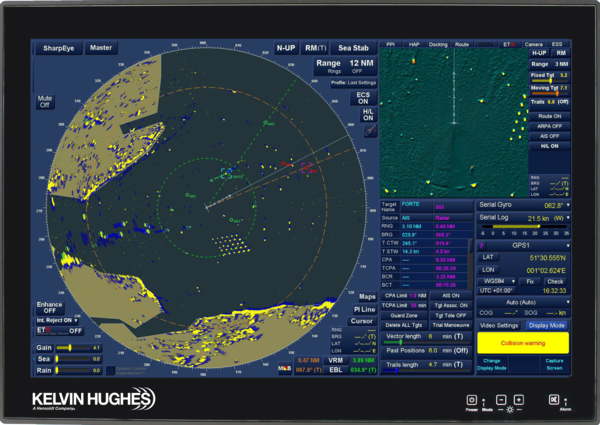 Ground Surveillance Radar